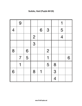Sudoku Irregular 10X10 - Medio - Volumen 10 - 276 Puzzles